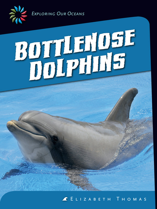 Elizabeth Thomas创作的Bottlenose Dolphins作品的详细信息 - 可供借阅